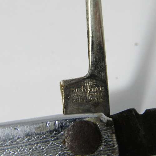 Vintage pipe cleaning tool