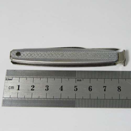 Vintage pipe cleaning tool