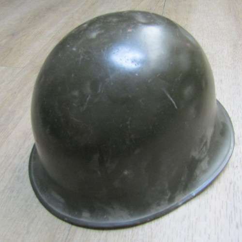 SADF Staaldak helmet with inner