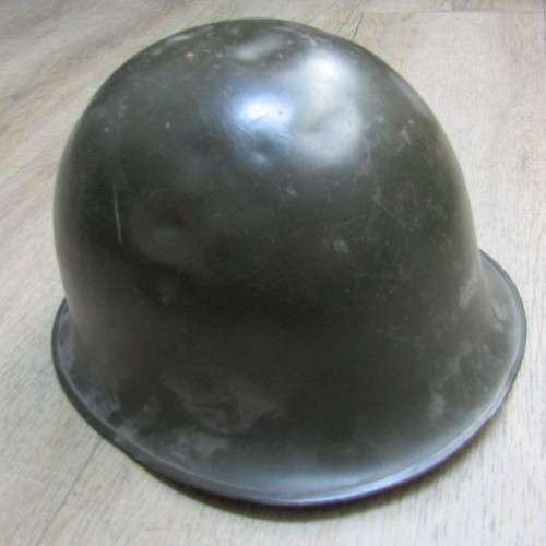 SADF Staaldak helmet with inner