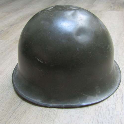SADF Staaldak helmet with inner