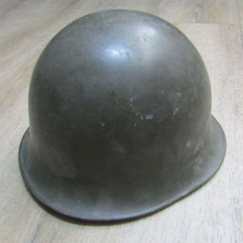 SADF Staaldak helmet with inner