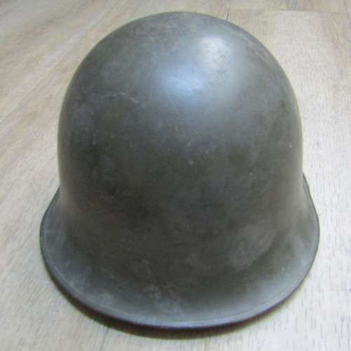 SADF Staaldak helmet with inner