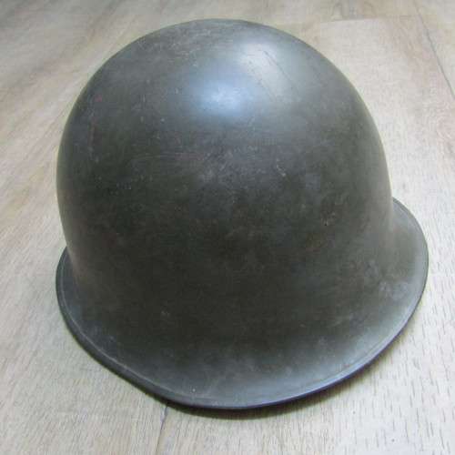 SADF Staaldak helmet with inner
