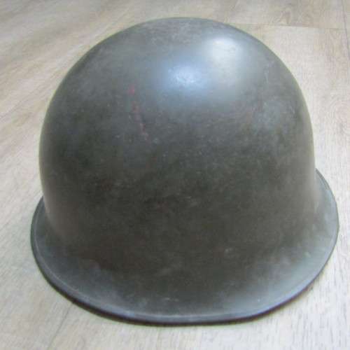 SADF Staaldak helmet with inner