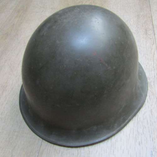 SADF Staaldak helmet with inner