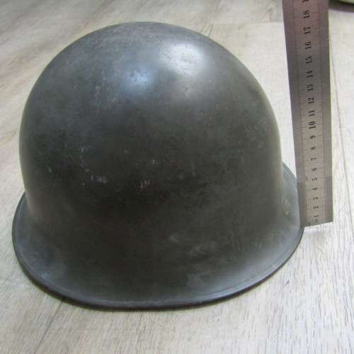 SADF Staaldak helmet with inner