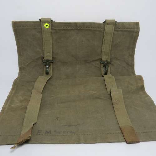 SADF Ground sheet cover