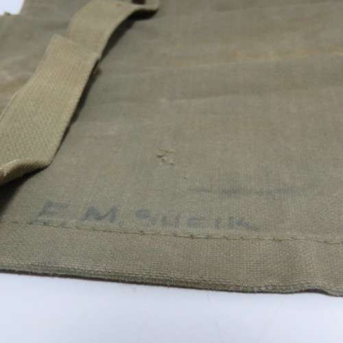 SADF Ground sheet cover
