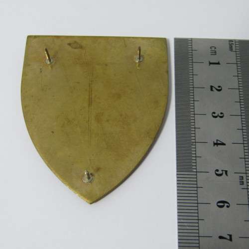 SADF 38 Field Workshop shoulder flash