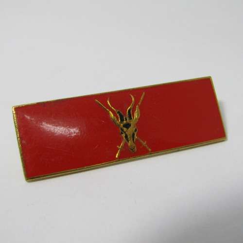 SADF Chief of the army command bar - 1 pin