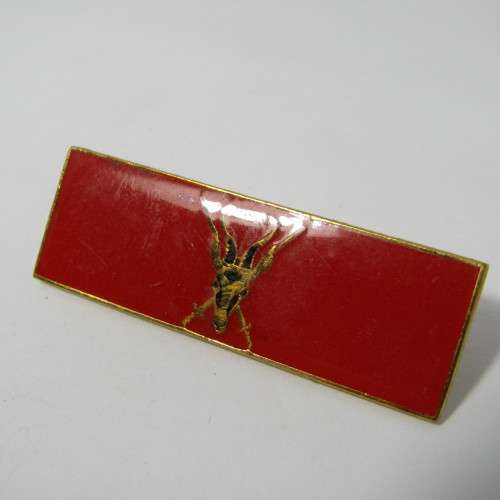 SADF Chief of the army command bar - 1 pin