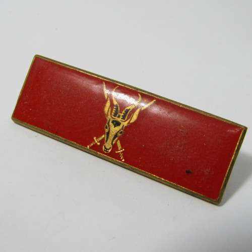 SADF Chief of the army command bar