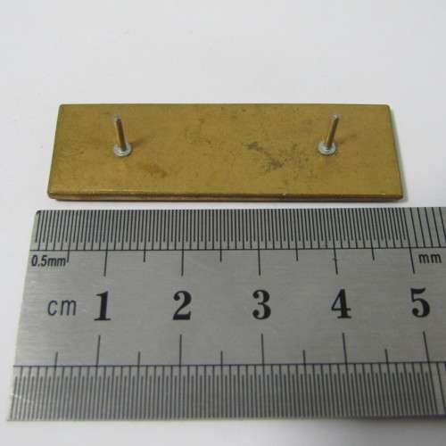 SADF Chief of the army command bar