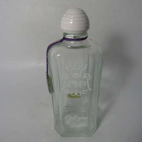 Vintage KWV Cologne 24 perfume bottle