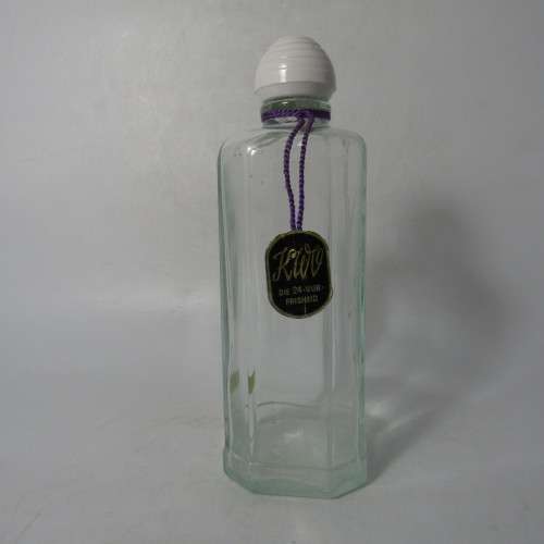 Vintage KWV Cologne 24 perfume bottle
