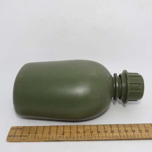 SADF water bottle in pouch - No fire bucket