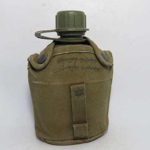 SADF water bottle in pouch - No fire bucket