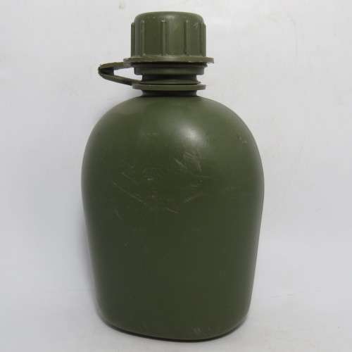 SADF water bottle in pouch - No fire bucket