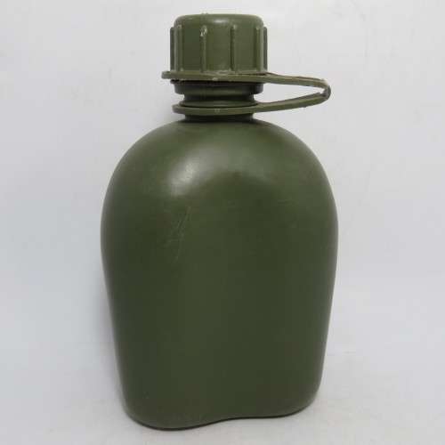 SADF water bottle in pouch - No fire bucket