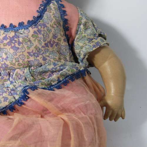 Vintage Cinderella No.4 composition doll