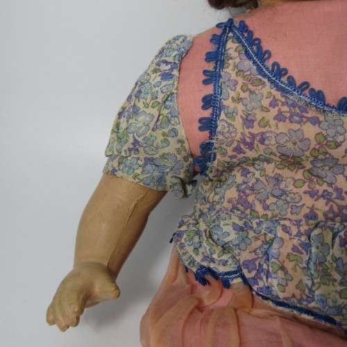 Vintage Cinderella No.4 composition doll