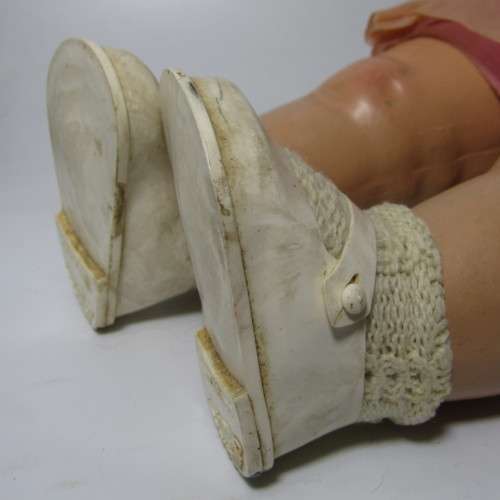 Vintage Cinderella No.4 composition doll