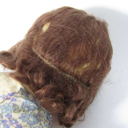 Vintage Cinderella No.4 composition doll