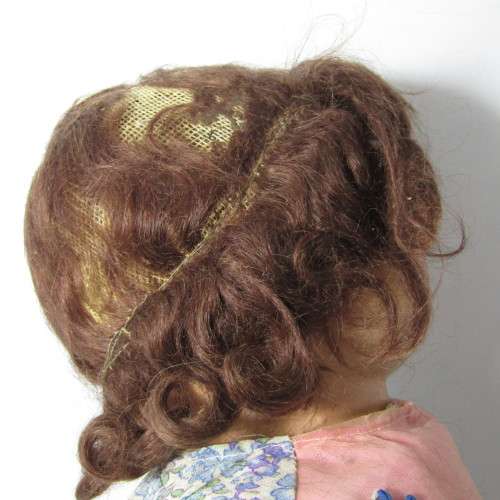 Vintage Cinderella No.4 composition doll