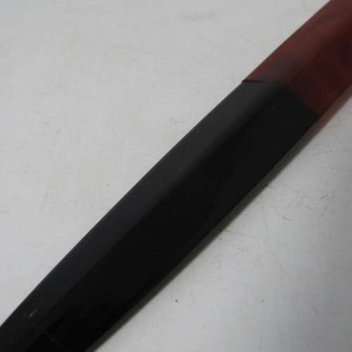 Vintage letter opener and wax seal