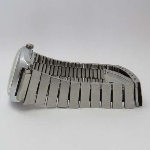 Vintage Oris Star Automatic date mens watch - Working