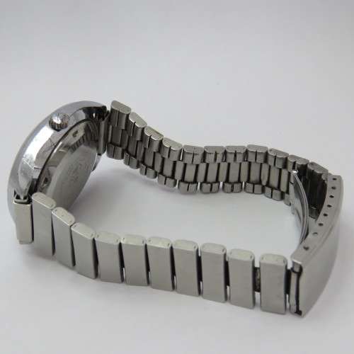 Vintage Oris Star Automatic date mens watch - Working