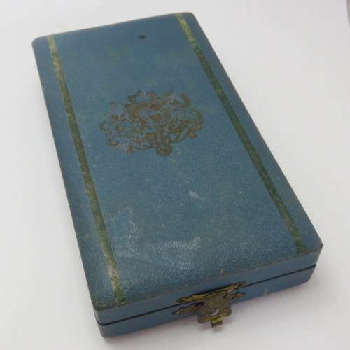 Latvia Order of the three stars medal - 5th class knight - With box