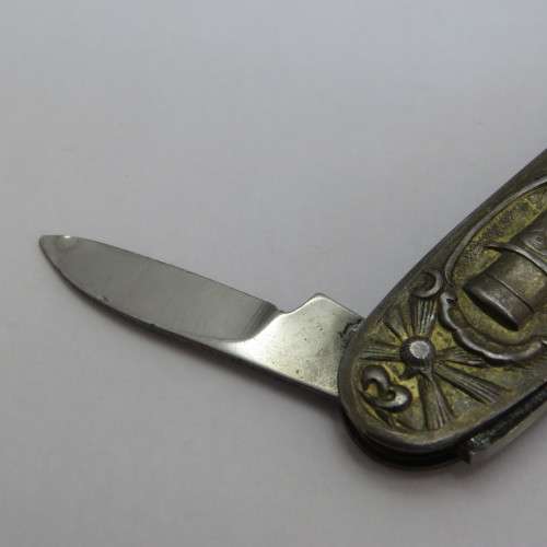Vintage Kruger and De Wet Okapi pocket knife