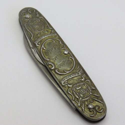 Vintage Kruger and De Wet Okapi pocket knife