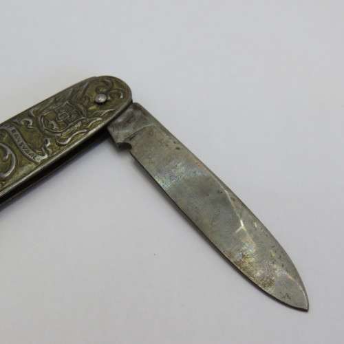 Vintage Kruger and De Wet Okapi pocket knife