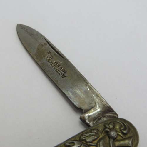 Vintage Kruger and De Wet Okapi pocket knife