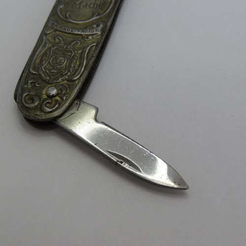 Vintage Kruger and De Wet Okapi pocket knife
