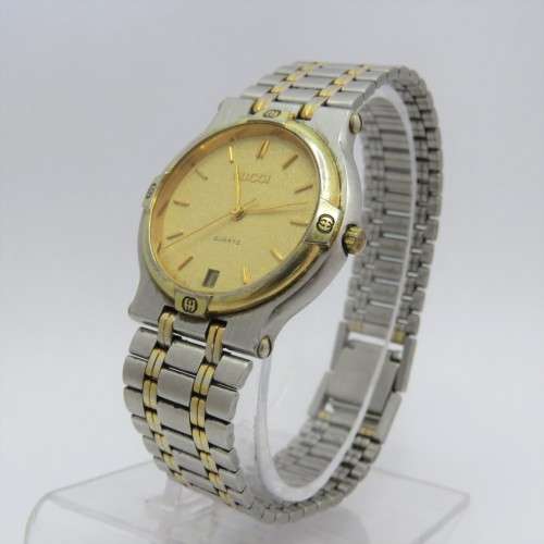 Gucci 10006 Quartz ladies watch - Working