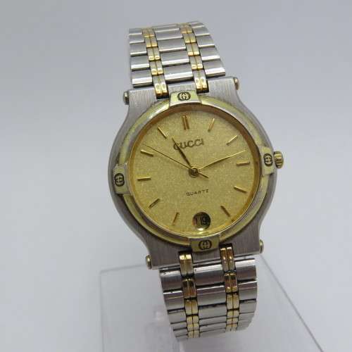 Gucci 10006 Quartz ladies watch - Working