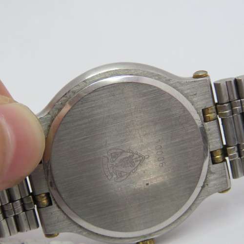 Gucci 10006 Quartz ladies watch - Working