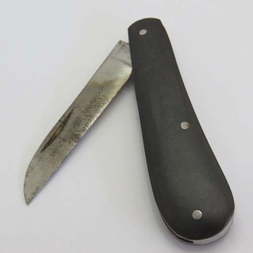 Taylor`s Eye Witness Lambfoot folding pocket knife