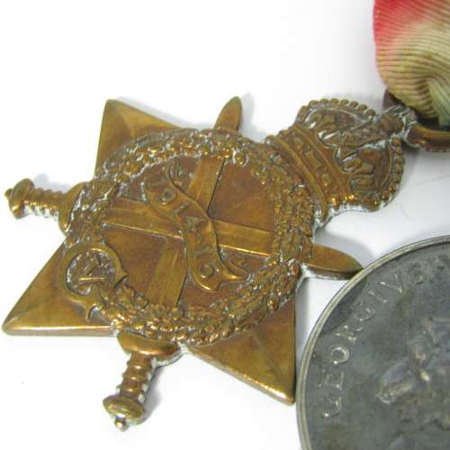 WW1 / WW2 Medal set awarded to 1906 Lance Corporal S. Murton, 18th London Regiment