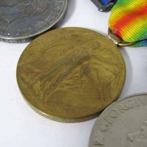 WW1 / WW2 Medal set awarded to 1906 Lance Corporal S. Murton, 18th London Regiment