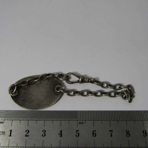 WW1 Victory medal issued to Lieutenant A. Milligan 3rd Cameron Highlanders with dog tags