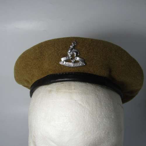 SA Cadets beret with badge - size 53cm