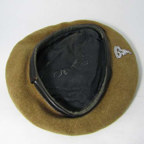 SA Cadets beret with badge - size 53cm
