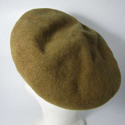 SA Cadets beret with badge - size 53cm