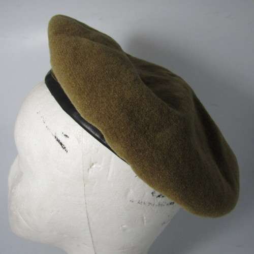 SA Cadets beret with badge - size 53cm