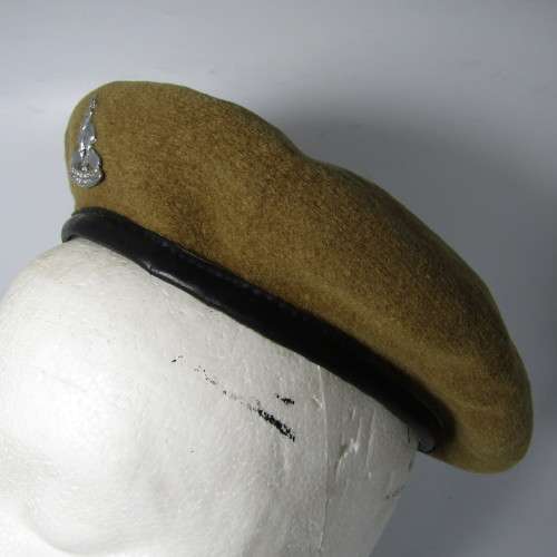 SA Cadets beret with badge - size 53cm